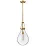 4_HINKLEY PENDANT ELOISE Small Pendant Lacquered Brass more views