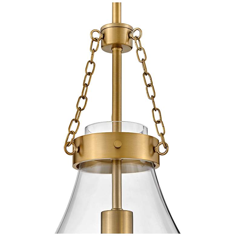 Image 6 HINKLEY PENDANT ELOISE Small Pendant Lacquered Brass more views