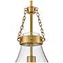 6_HINKLEY PENDANT ELOISE Small Pendant Lacquered Brass more views