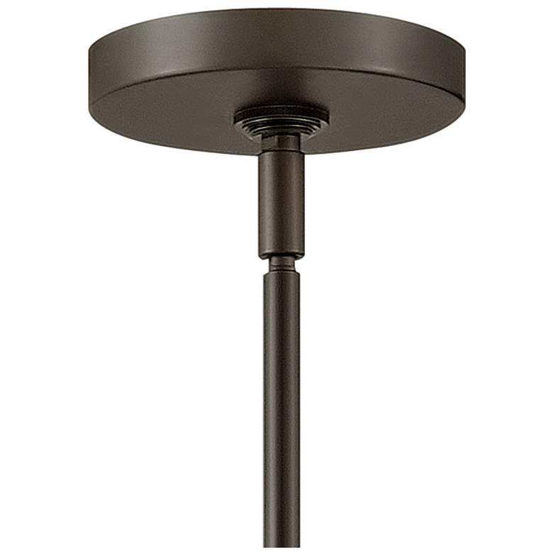 Image 7 Hinkley - Pendant Facet Extra Small Pendant- Black Oxide more views
