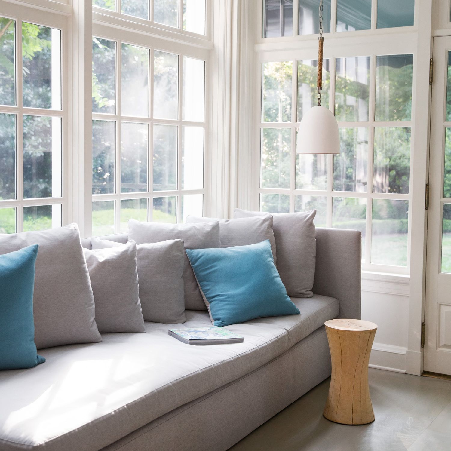 Image 7 Hinkley Pendant Nash Small Pendant 10" Antique Nickel more views