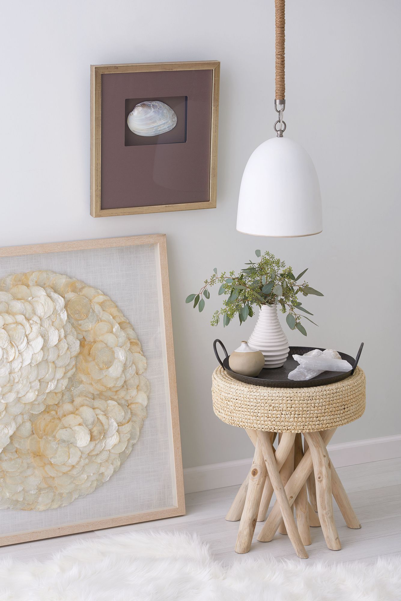 Hinkley Pendant Nash Small Pendant 10" Antique Nickel