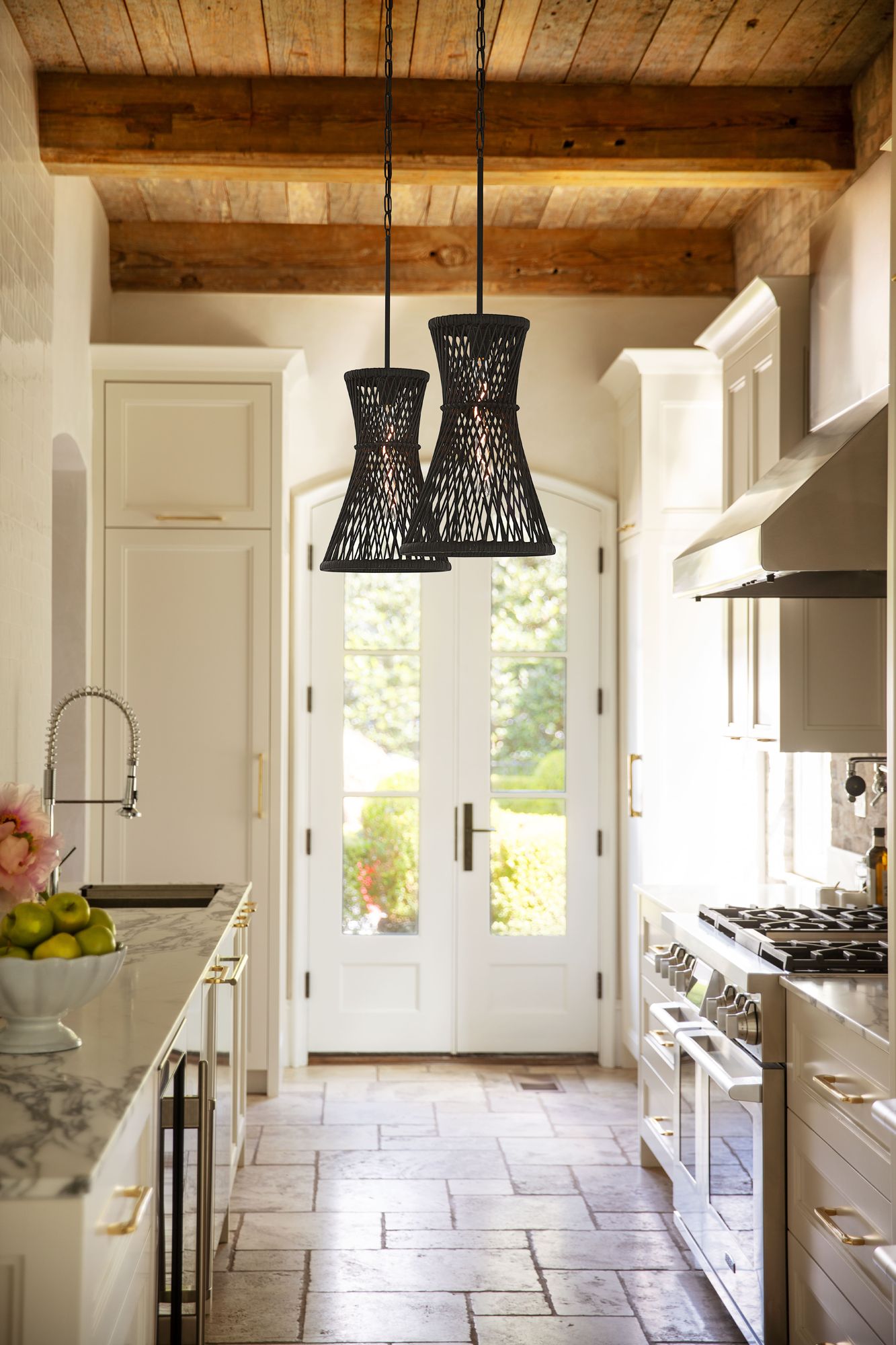 Thumbnail4 of Hinkley Pendant Twyla Medium Pendant 12" Black more views