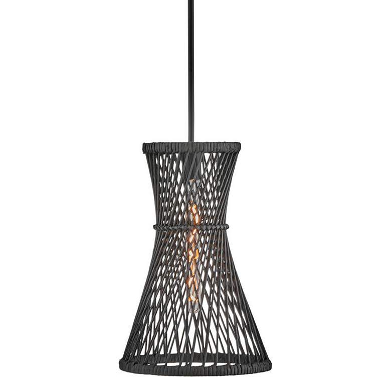 Image 2 Hinkley - Pendant Twyla Medium Pendant- Black more views