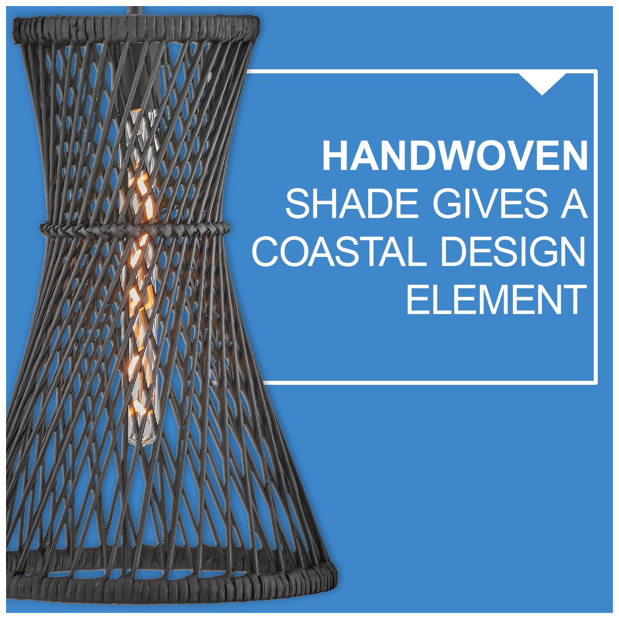 Hinkley - Pendant Twyla Medium Pendant- Black