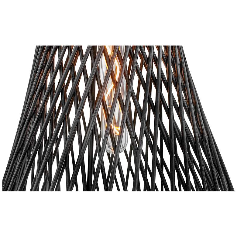 Image 3 Hinkley - Pendant Twyla Medium Pendant- Black more views