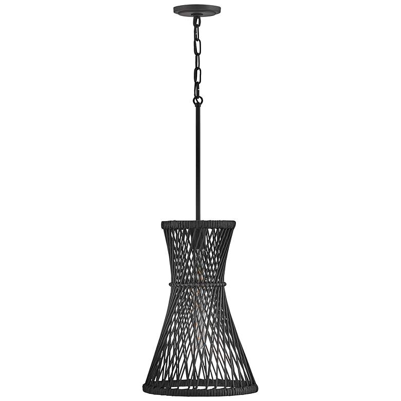 Image 5 Hinkley - Pendant Twyla Medium Pendant- Black more views