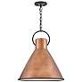1_Hinkley - Pendant Winnie Medium Pendant- Antique Copper