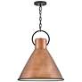 2_Hinkley - Pendant Winnie Medium Pendant- Antique Copper more views