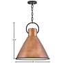 Hinkley - Pendant Winnie Medium Pendant- Antique Copper