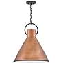 4_Hinkley - Pendant Winnie Medium Pendant- Antique Copper more views