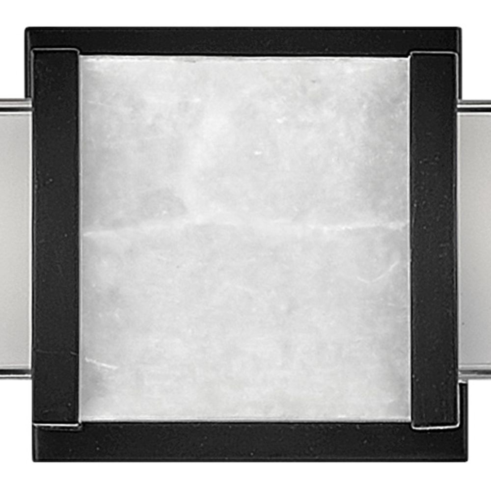 Image 7 Hinkley Pietra 24 3/4" Wide Black LED Bath Light more views