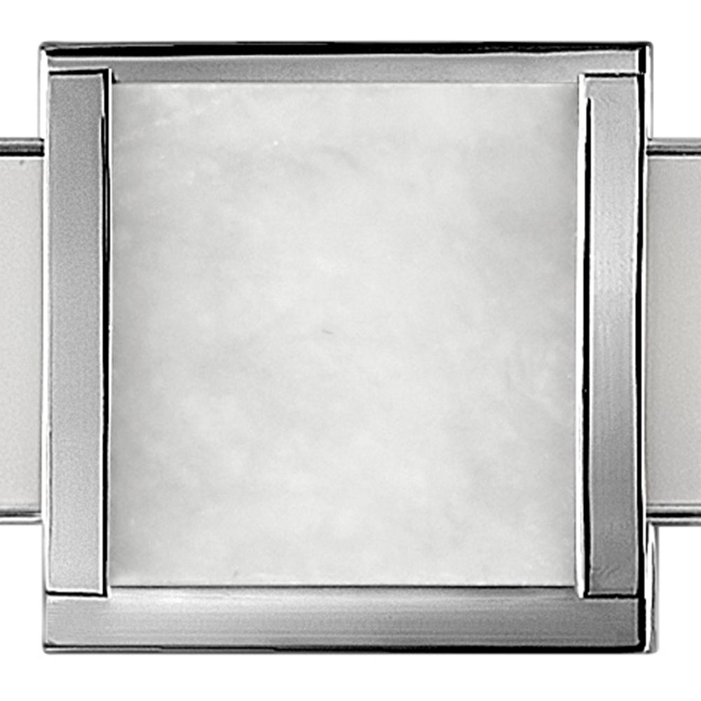 Image 5 Hinkley Pietra 24 3/4" Wide Chrome LED Bath Light more views
