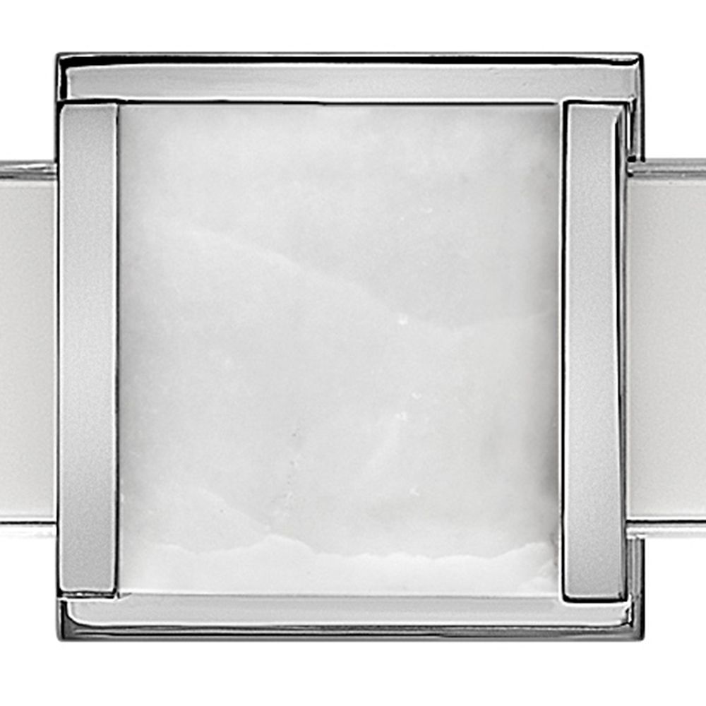 Image 4 Hinkley Pietra 30 3/4" Wide Chrome LED Bath Light more views