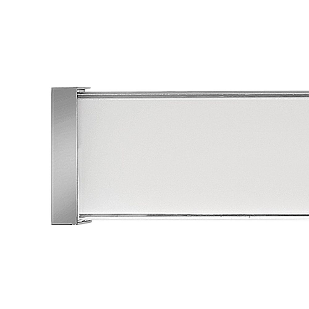 Image 5 Hinkley Pietra 30 3/4" Wide Chrome LED Bath Light more views