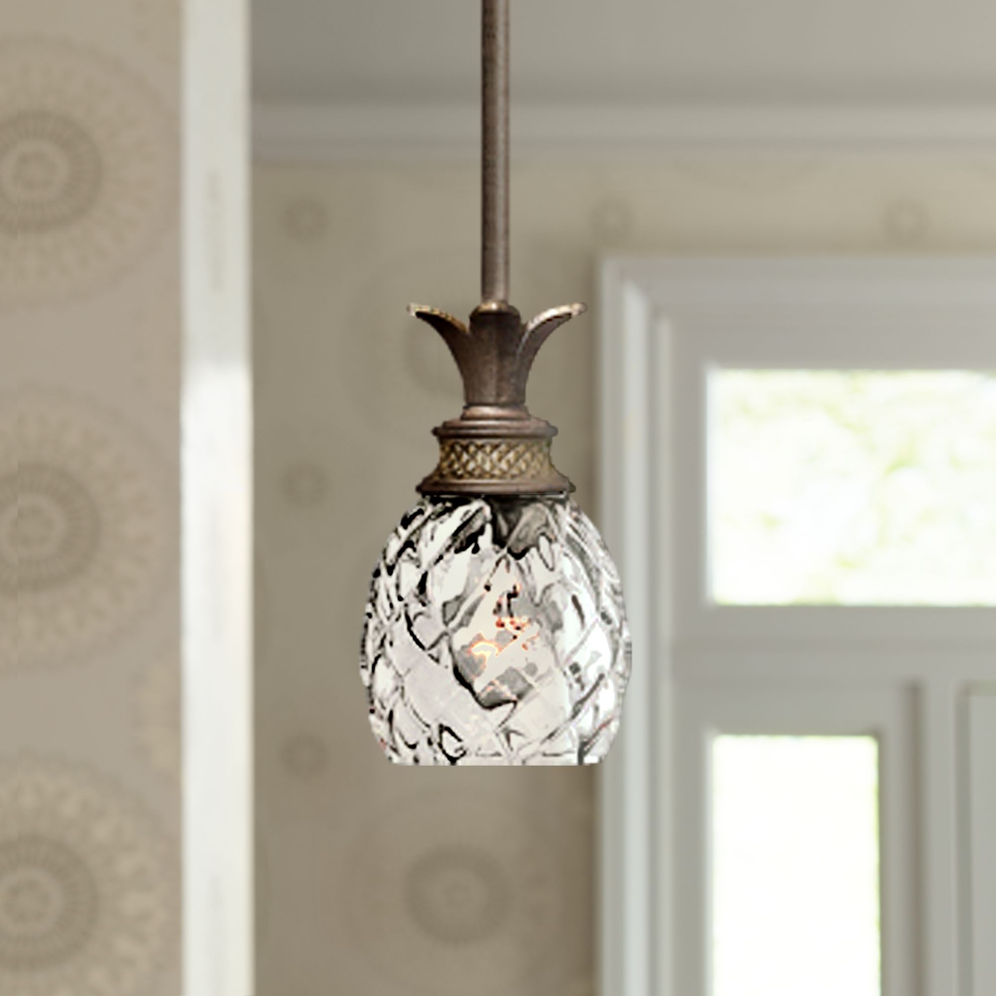 lars flush ceiling light