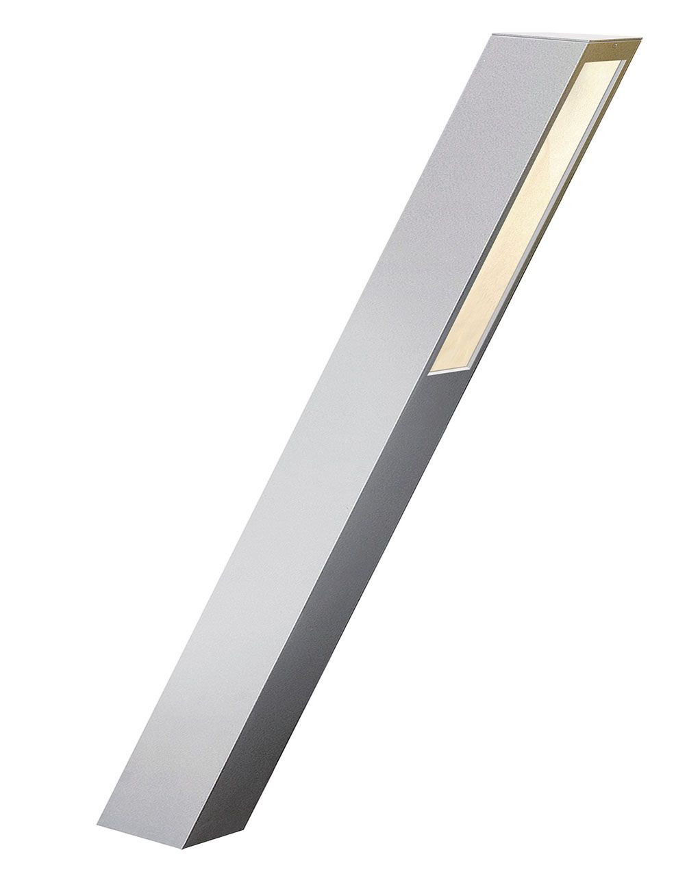 Image 2 Hinkley Piza Angle 12 Volt Titanium LED Landscape Light more views