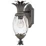 1_Hinkley Plantation 14" High Museum Black Outdoor Wall Light