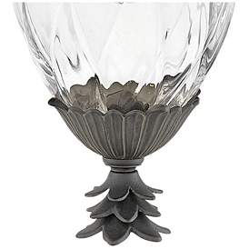 Image5 of Hinkley Plantation 14" High Museum Black Outdoor Wall Light more views