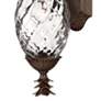 3_Hinkley Plantation 14" Pineapple Glass Copper Bronze Outdoor Light more views