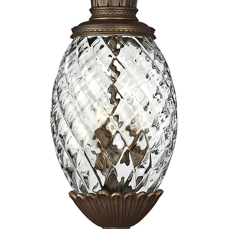 Image 3 Hinkley Plantation 25" High Copper Bronze Outdoor Post Light more views