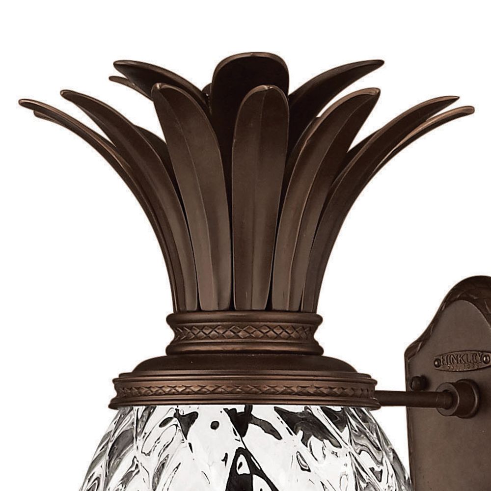 Image 6 Hinkley Plantation 28" High Copper Bronze Outdoor Wall Light more views