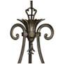 5_Hinkley Plantation 28" Wide Pearl Bronze 7-Light Chandelier more views