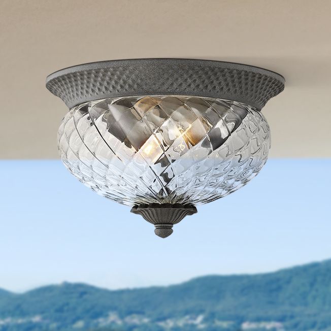 Hinkley Plantation Black Collection