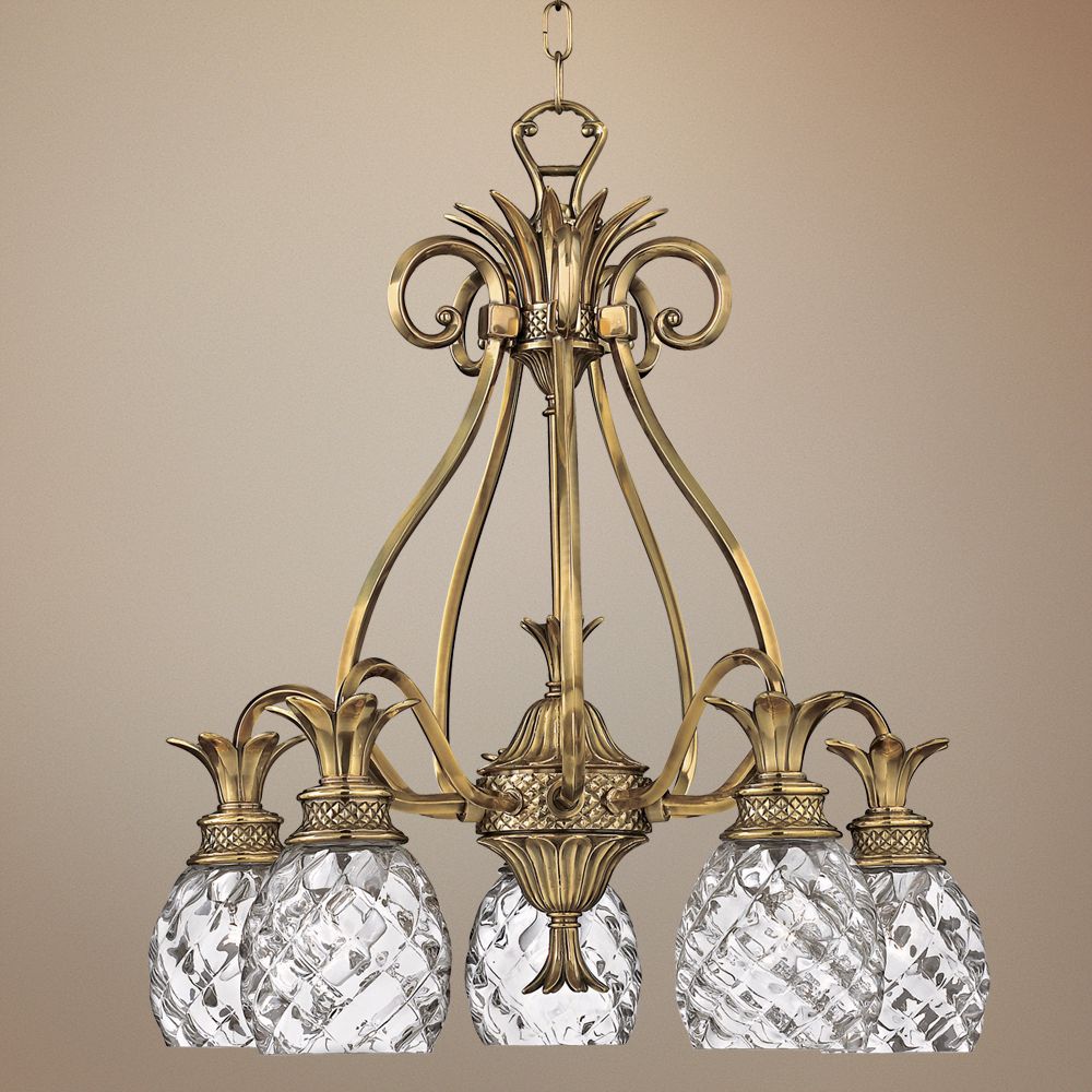 HINKLEY Plantation Brass - Antique Brass Collection