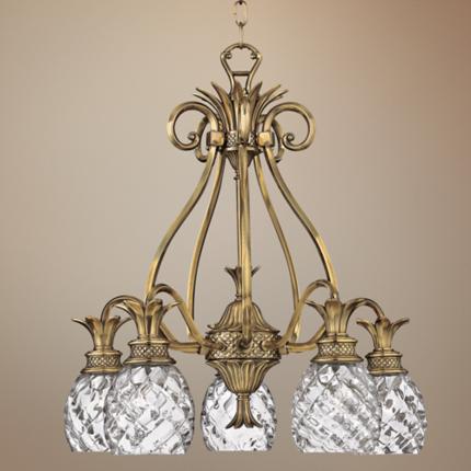 HINKLEY Plantation Brass - Antique Brass Collection