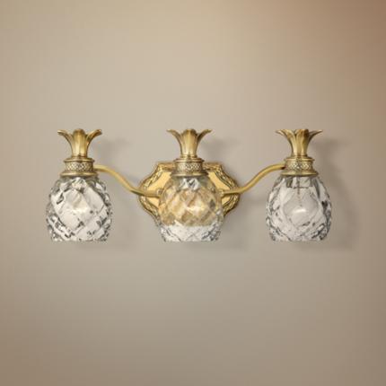 HINKLEY Plantation Brass - Antique Brass Collection