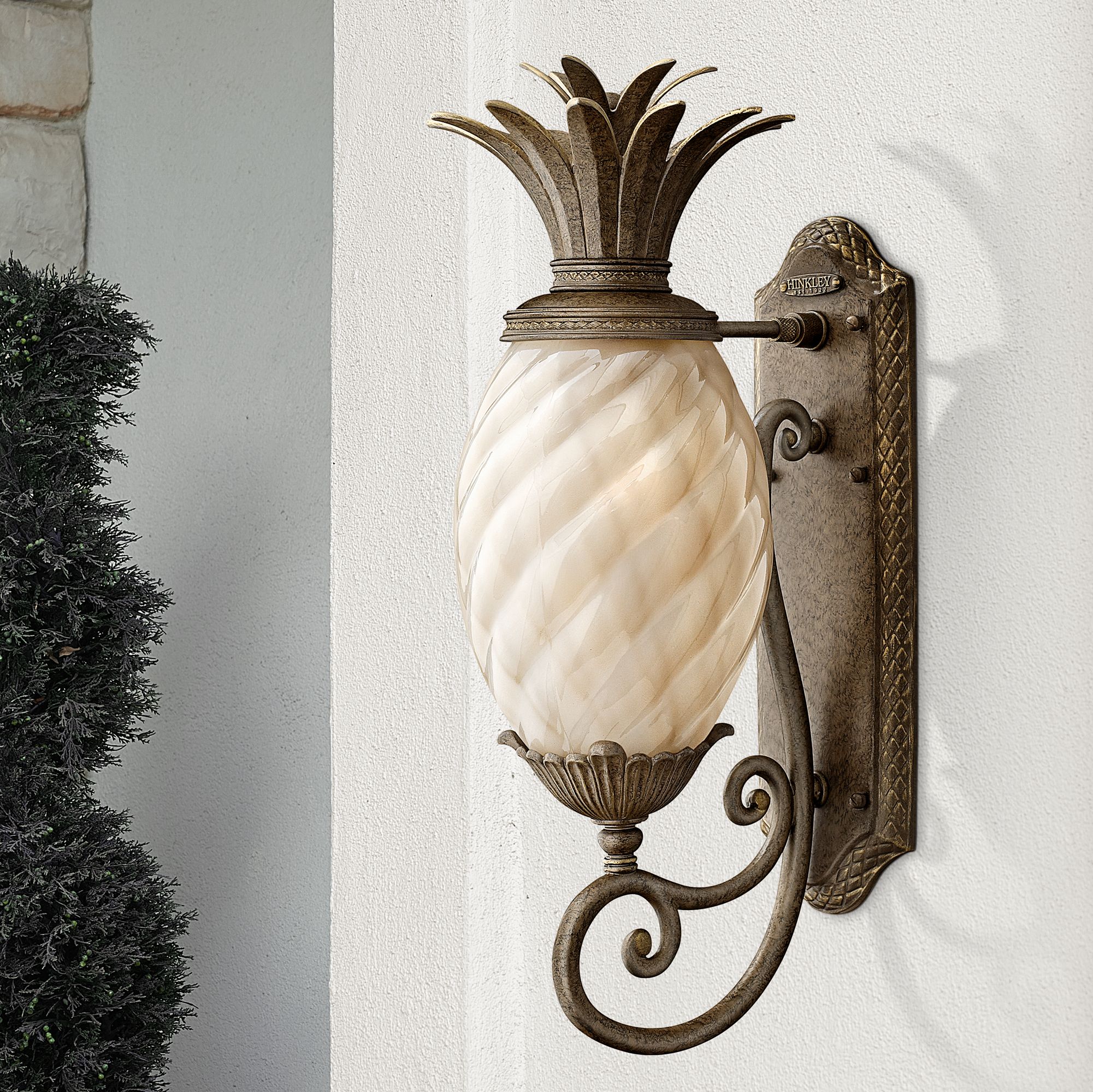 HINKLEY Plantation Bronze Collection