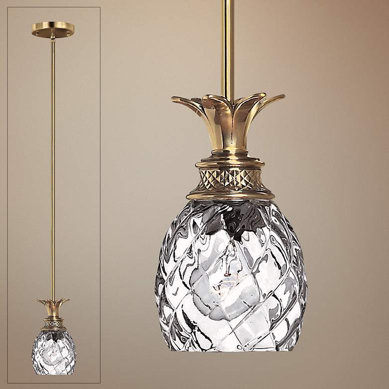 Image 1 Hinkley Plantation Collection Pendant Chandelier