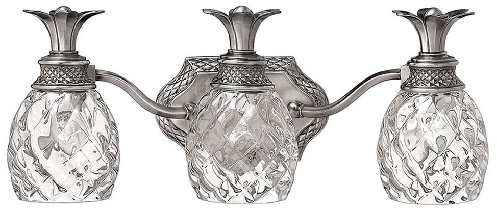 HINKLEY Plantation Silver Collection