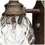 3_Hinkley Plantation-Single Light 8" High Pearl Bronze Wall Light more views