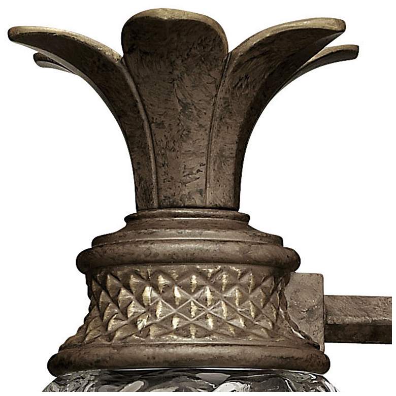 Image 5 Hinkley Plantation-Single Light 8" High Pearl Bronze Wall Light more views