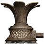 5_Hinkley Plantation-Single Light 8" High Pearl Bronze Wall Light more views