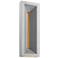 Hinkley Plaza 20" High Titanium LED Outdoor Wall Light