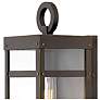 3_Hinkley Porter 13"H Oil-Rubbed Bronze LED Outdoor Wall Light more views