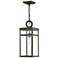 Hinkley Porter 19"H Oil-Rubbed Bronze Outdoor Hanging Light