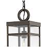 3_Hinkley Porter 19"H Oil-Rubbed Bronze Outdoor Hanging Light more views