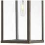 5_Hinkley Porter 19"H Oil-Rubbed Bronze Outdoor Hanging Light more views