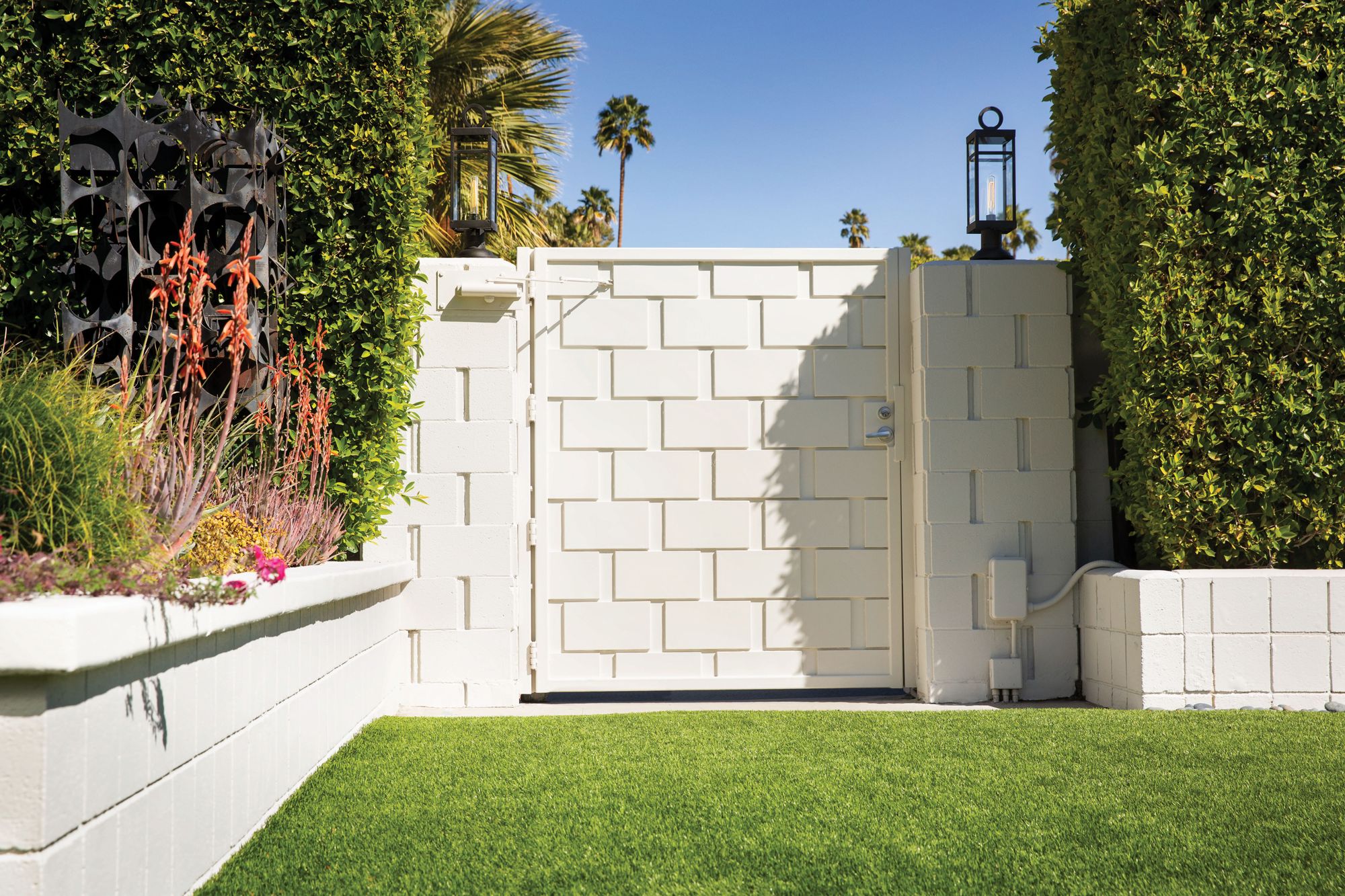 Image 7 Hinkley Porter 22 3/4" High Aged Zinc Outdoor Post Light more views