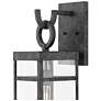 3_Hinkley Porter 22" High Aged Zinc LED Outdoor Wall Light more views