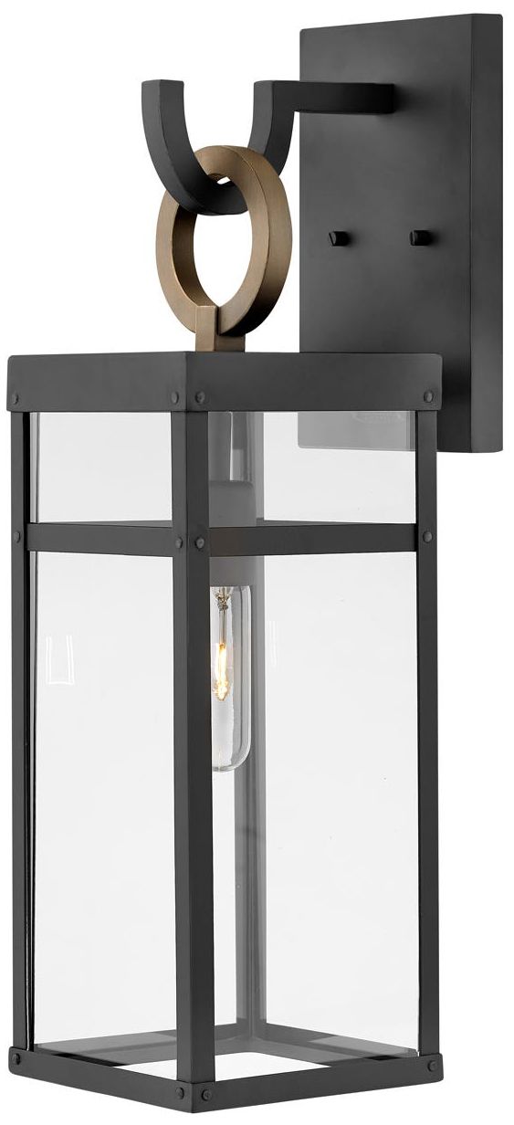 Hinkley Porter Black Collection