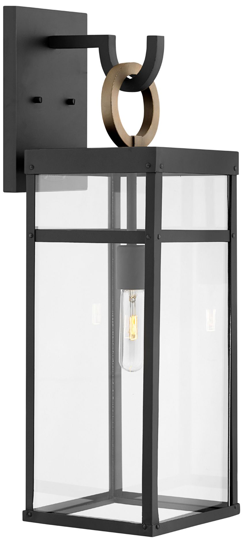 HINKLEY Porter Black Collection