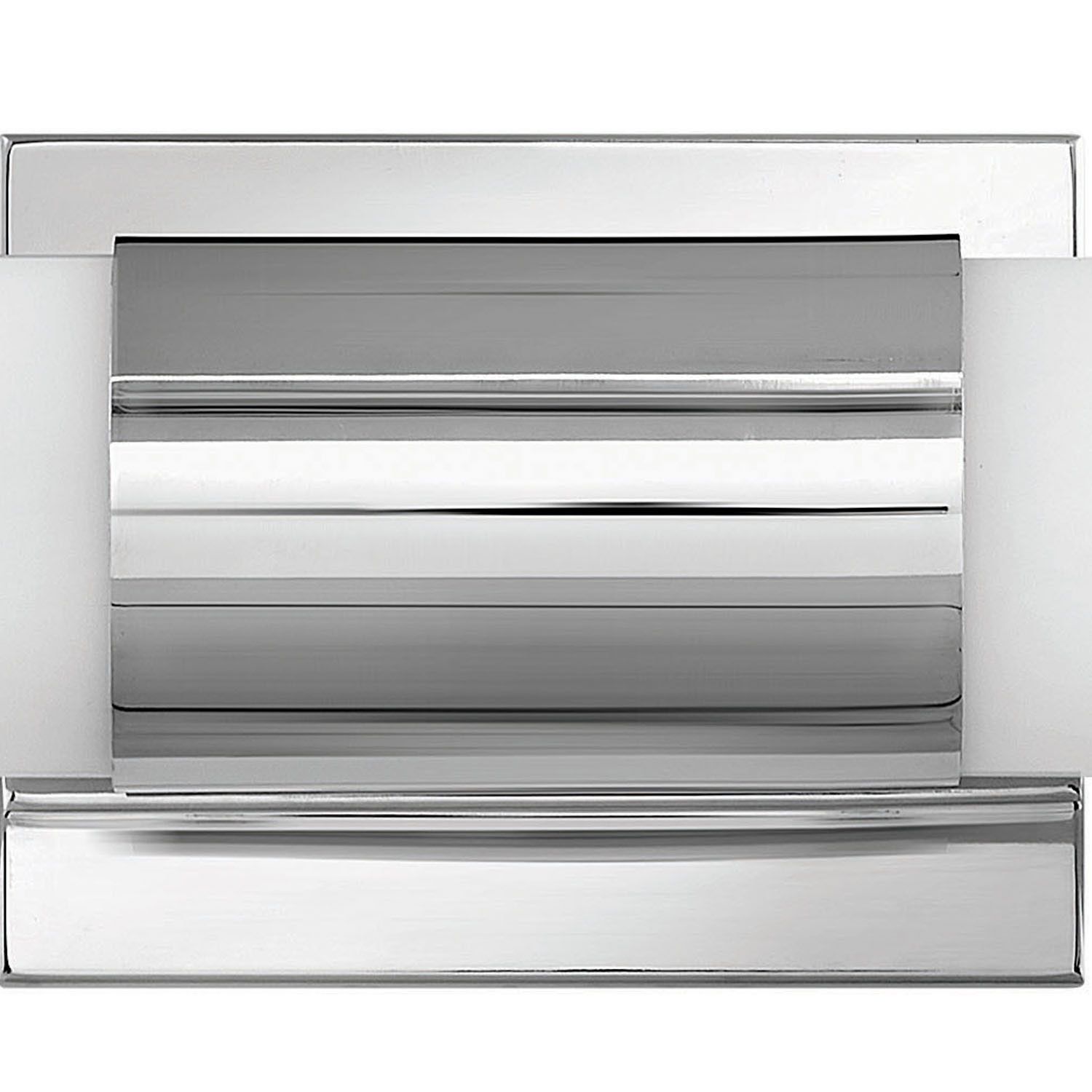 Image 3 Hinkley Portia 19" Wide LED Polished Nickel Bath Light more views