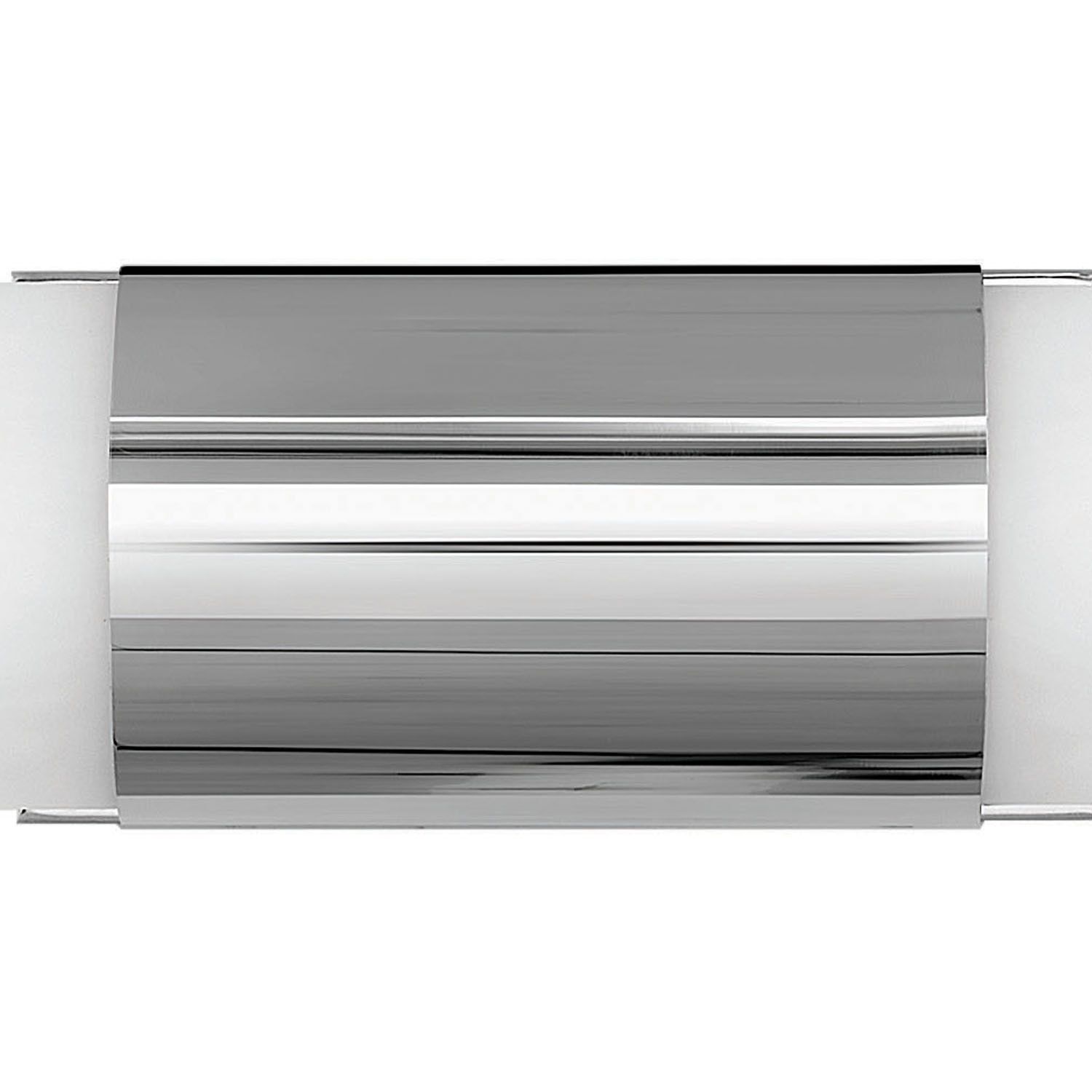 Image 4 Hinkley Portia 19" Wide LED Polished Nickel Bath Light more views