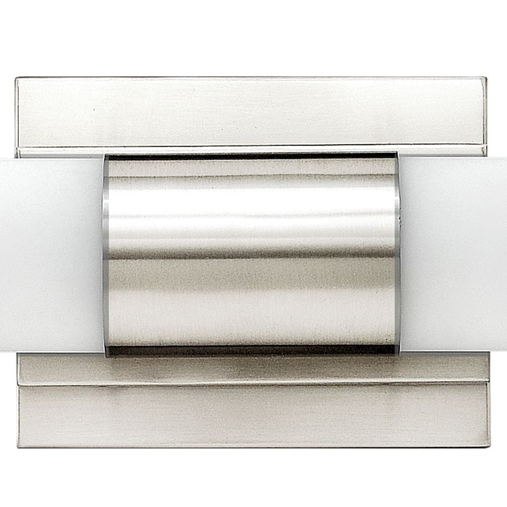 Image 5 Hinkley Portia 19" Wide LED Polished Nickel Bath Light more views