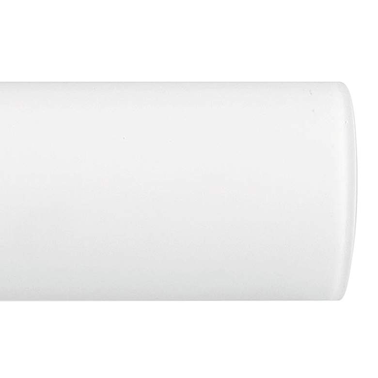 Image 2 Hinkley Portia 24 1/2" Wide Brushed Nickel LED Bath Light more views